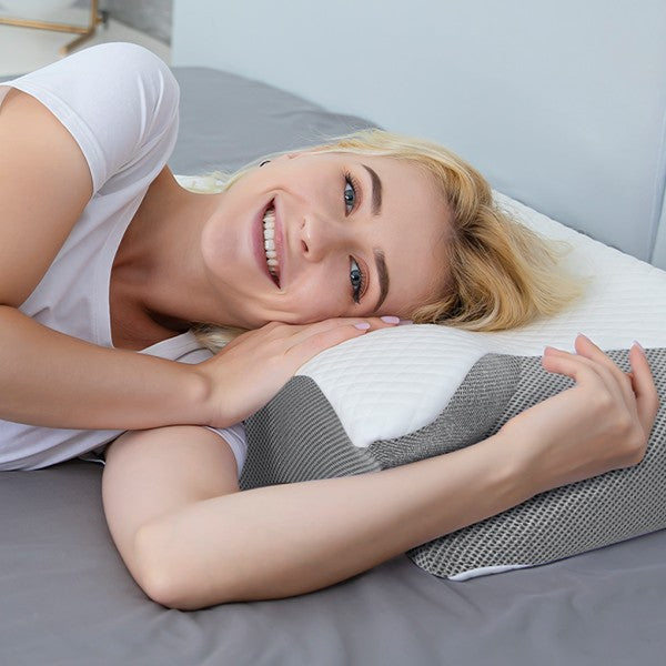 Oreiller Ergonomique Cervical TitanSleepâą