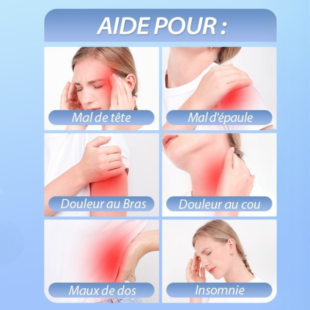 Oreiller Ergonomique Cervical TitanSleepâą