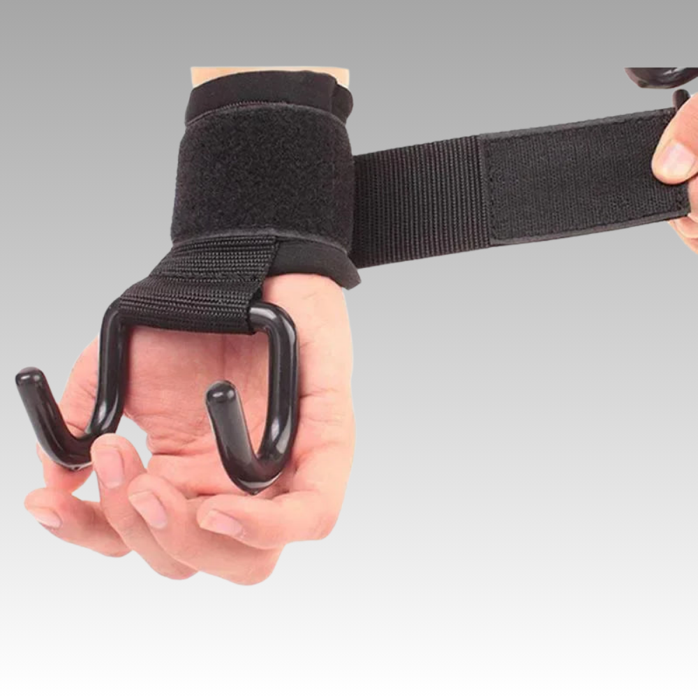 Appareil d’étirement lombaire par suspension LUMBAFLEX™