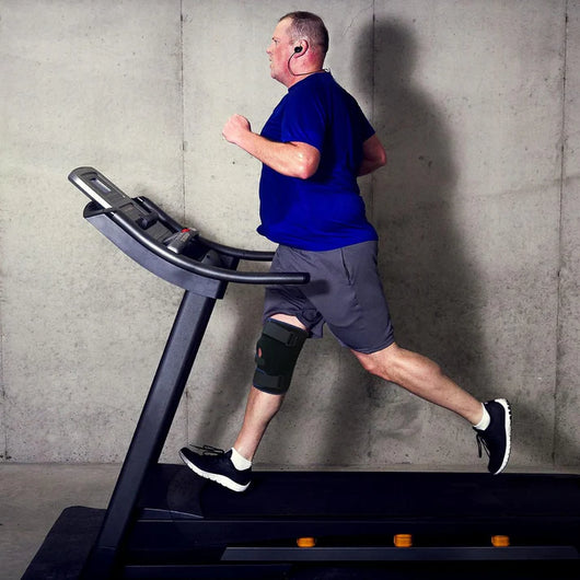 Genouillère orthopédique grande taille Kyzer™