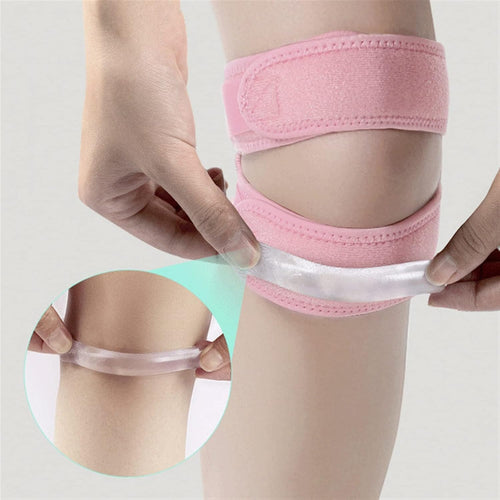 Genouillère réglable pour le sport Protect™