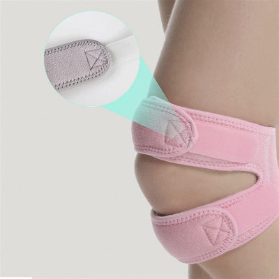 Genouillère réglable pour le sport Protect™