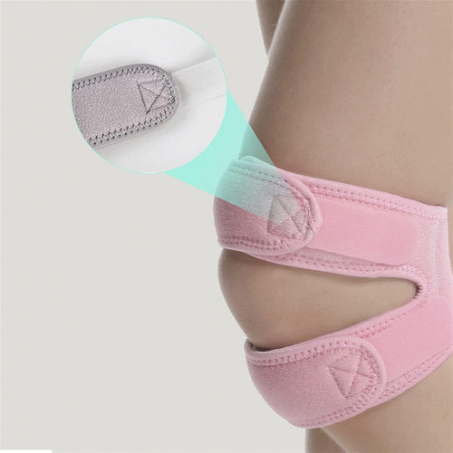 Genouillère réglable pour le sport Protect™