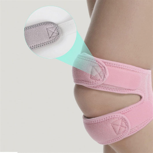 Genouillère réglable pour le sport Protect™