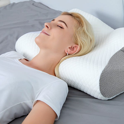 Oreiller Ergonomique Cervical TitanSleep™