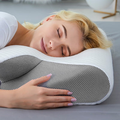 Oreiller Ergonomique Cervical TitanSleep™