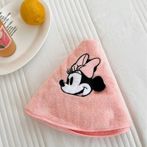 Serviette de toilette absorbante Cartoon/Cute Sticky™
