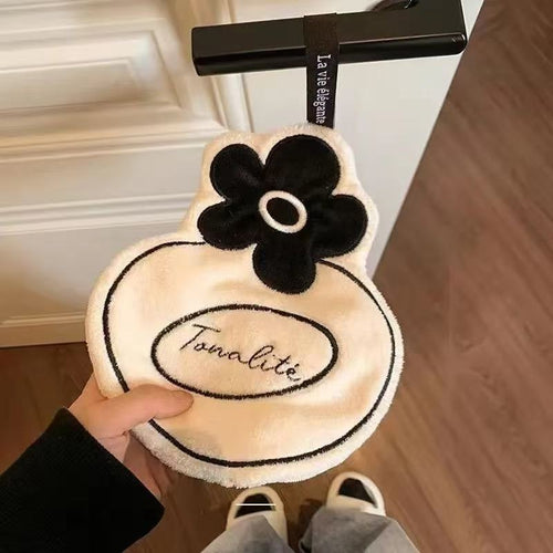 Serviette de toilette absorbante Cartoon/Cute Sticky™