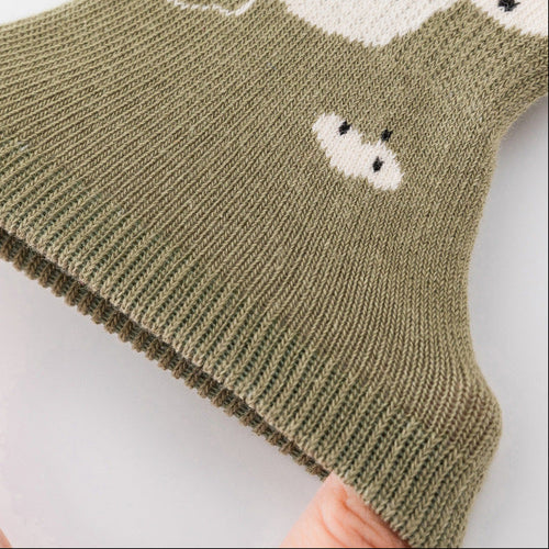 Chaussettes antidérapantes pour bébé/enfant en lycra Olly™