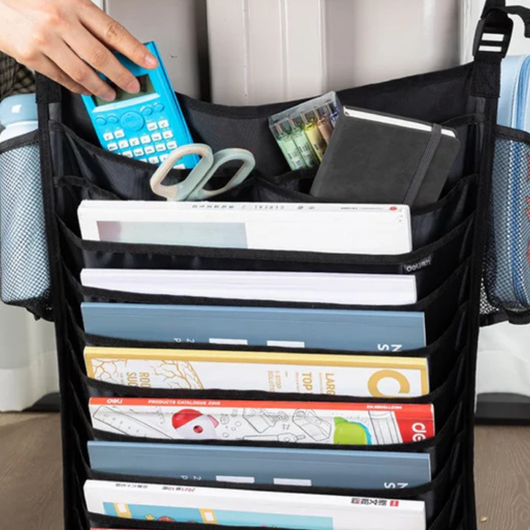 Sac de rangement suspendu pour bureau Easystok™