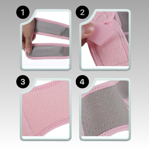 Genouillère réglable pour le sport Protect™