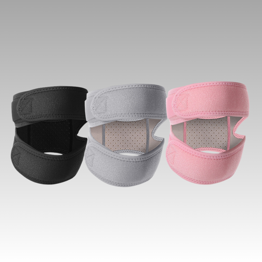 Genouillère réglable pour le sport Protect™