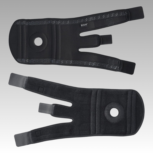 Genouillère orthopédique grande taille Kyzer™